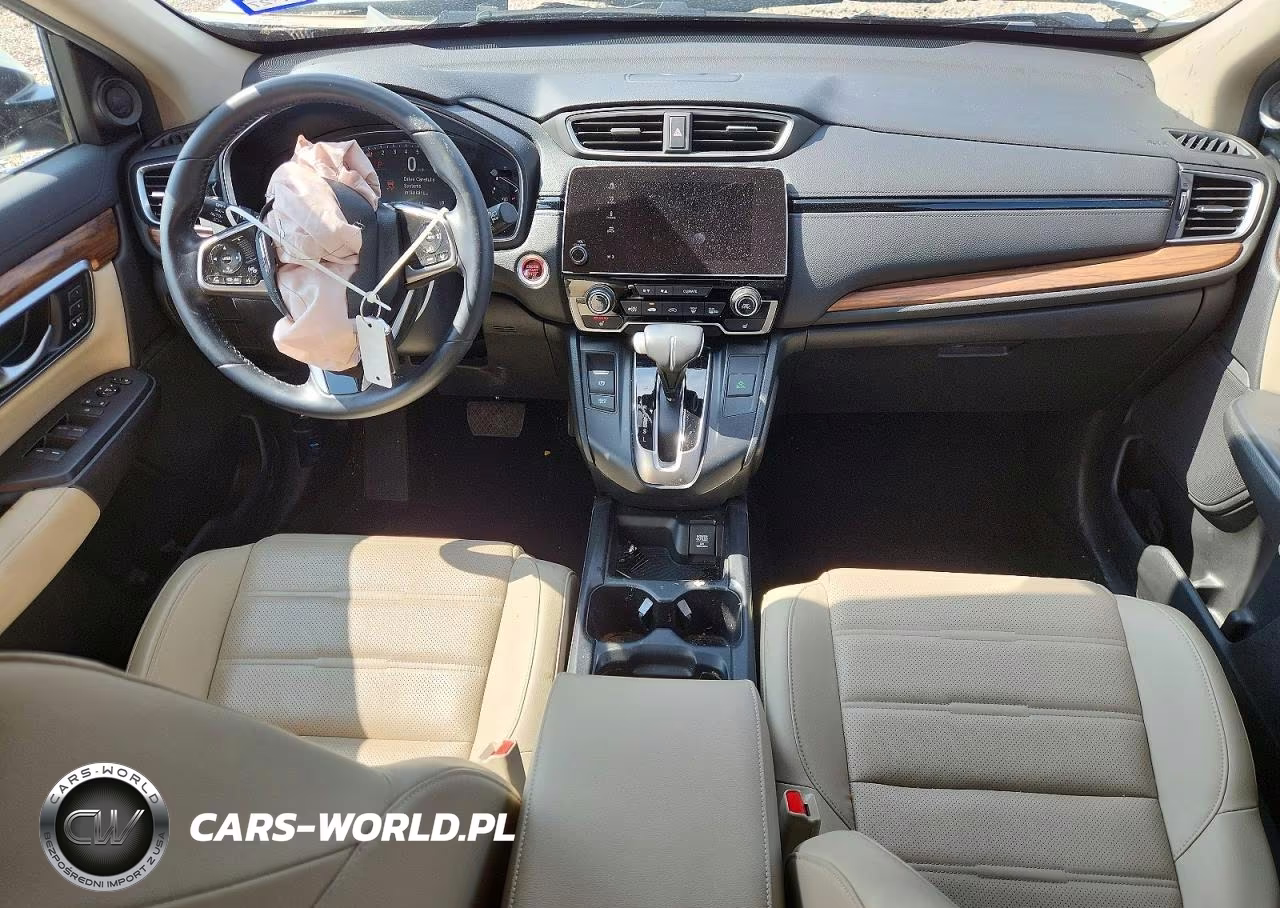 2018 Honda Cr-V Exl VIN:2HKRW2H89JH624671 - 8