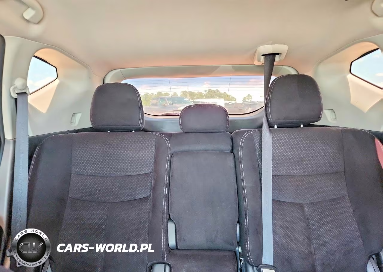 2018 Nissan Murano Sv VIN:5N1AZ2MG5JN108921 - 10