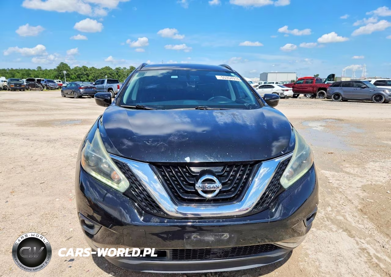 2018 Nissan Murano Sv VIN:5N1AZ2MG5JN108921 - 5