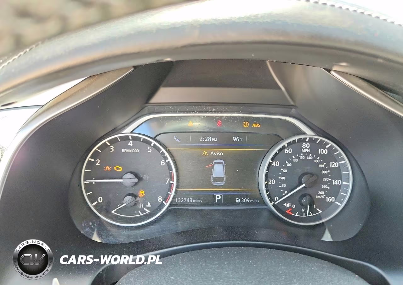 2018 Nissan Murano Sv VIN:5N1AZ2MG5JN108921 - 9