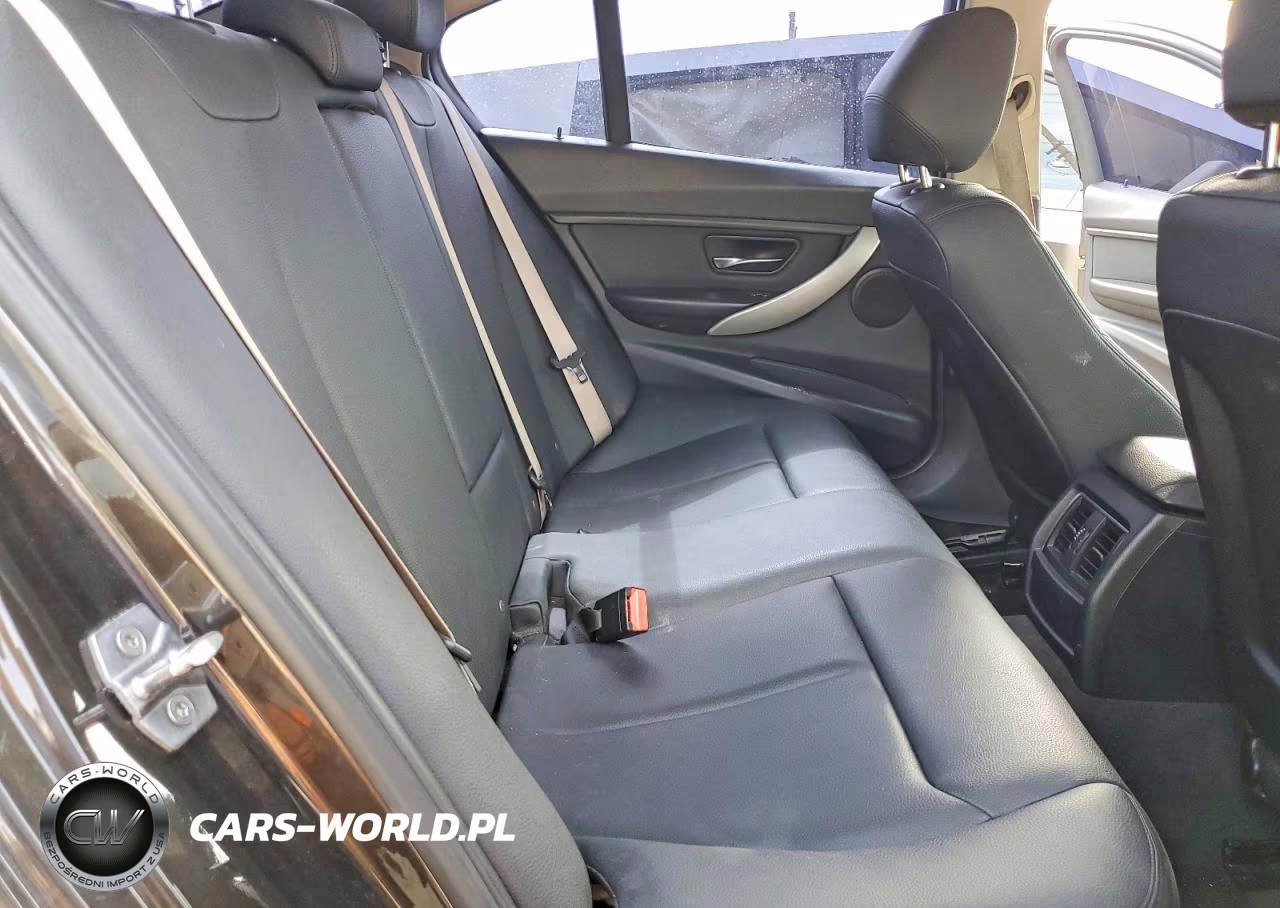 2016 BMW 320 I VIN:WBA8A9C57GK616964 - 10