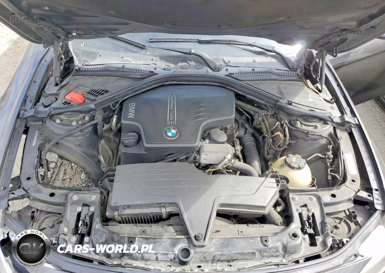 2016 BMW 320 I VIN:WBA8A9C57GK616964 - 11