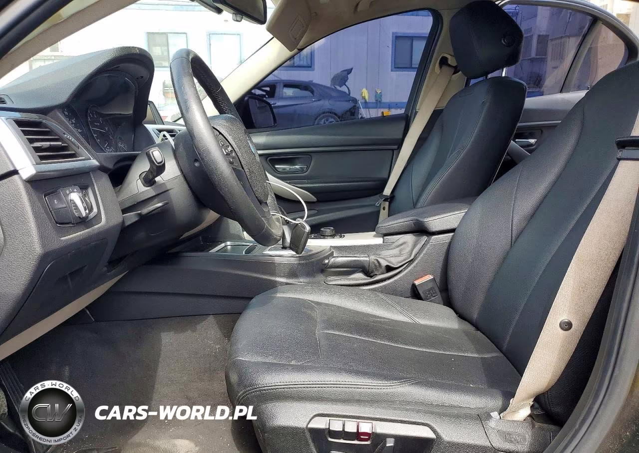 2016 BMW 320 I VIN:WBA8A9C57GK616964 - 7