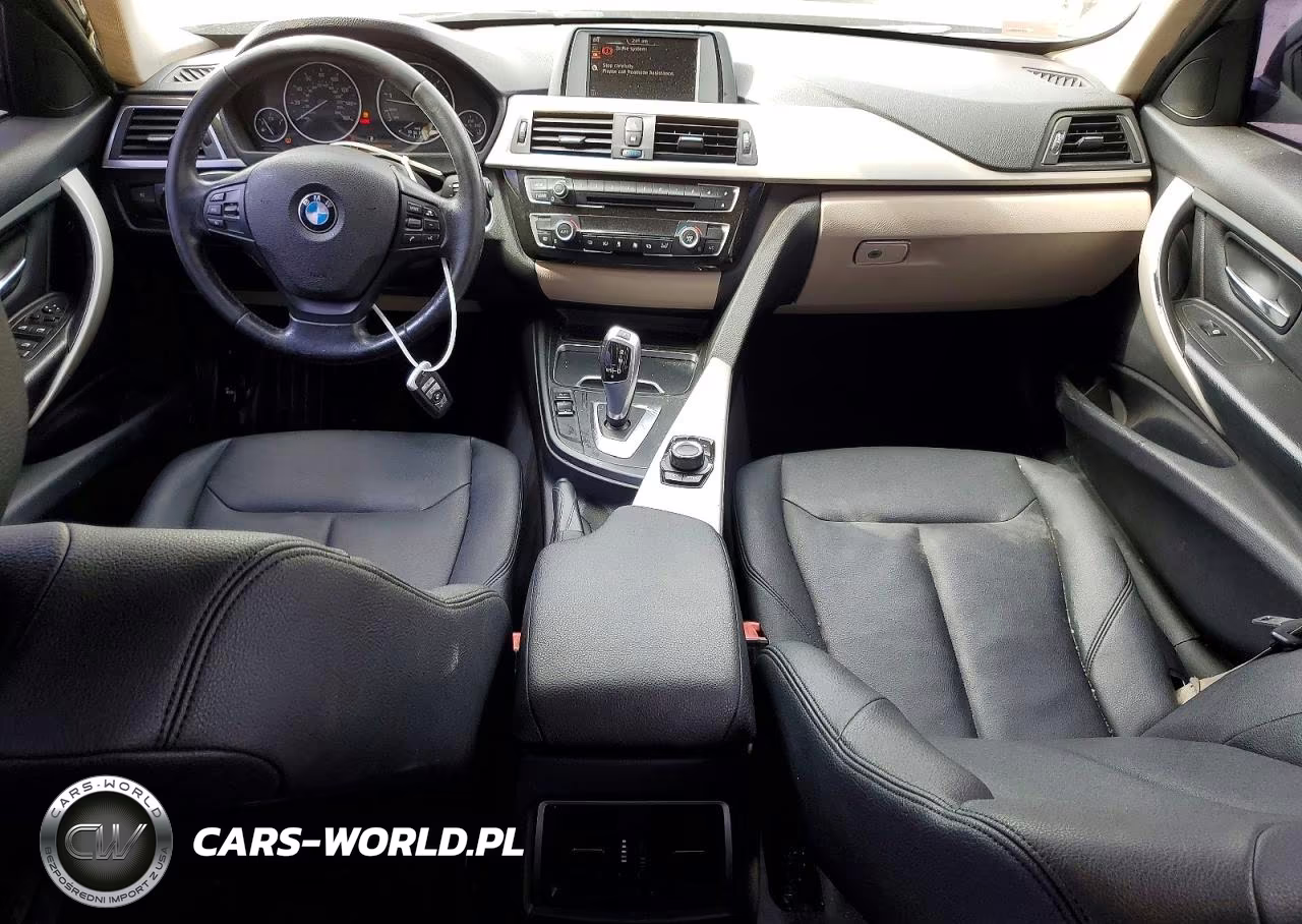 2016 BMW 320 I VIN:WBA8A9C57GK616964 - 8