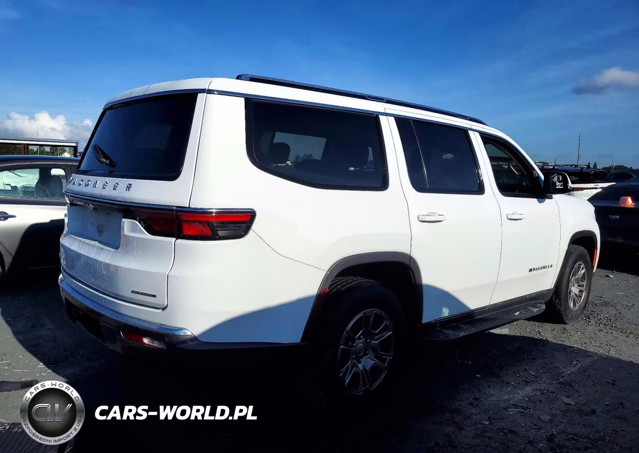 2022 Jeep Wagoneer Series I VIN:1C4SJVAT0NS184007 - 3