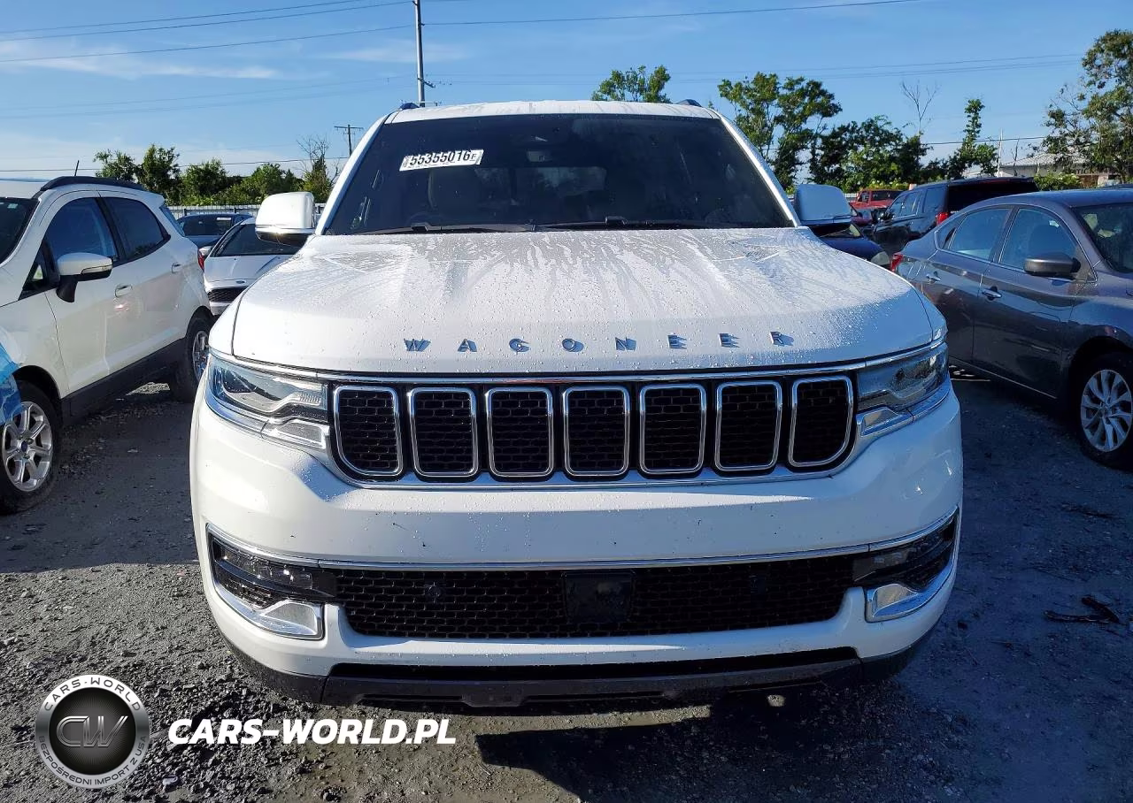 2022 Jeep Wagoneer Series I VIN:1C4SJVAT0NS184007 - 5