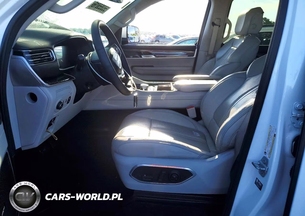 2022 Jeep Wagoneer Series I VIN:1C4SJVAT0NS184007 - 7