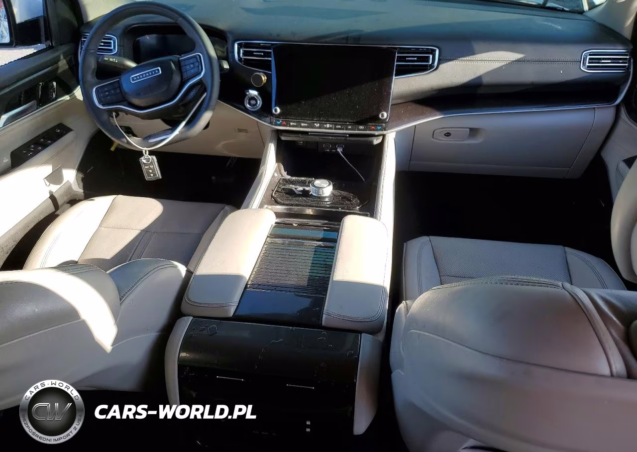 2022 Jeep Wagoneer Series I VIN:1C4SJVAT0NS184007 - 8