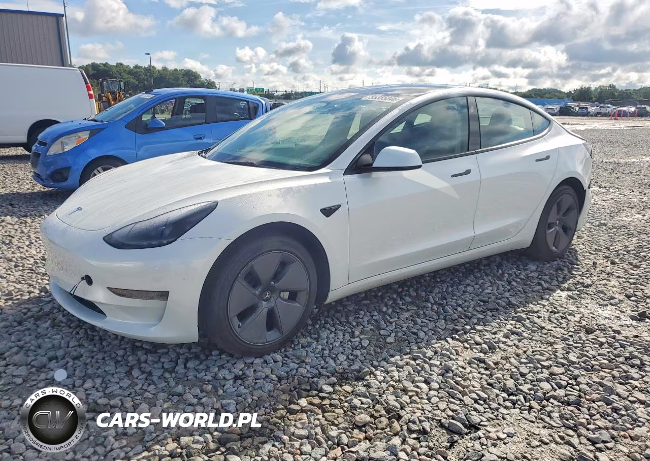 2023 Tesla Model 3 – zdjęcie 1 z 12