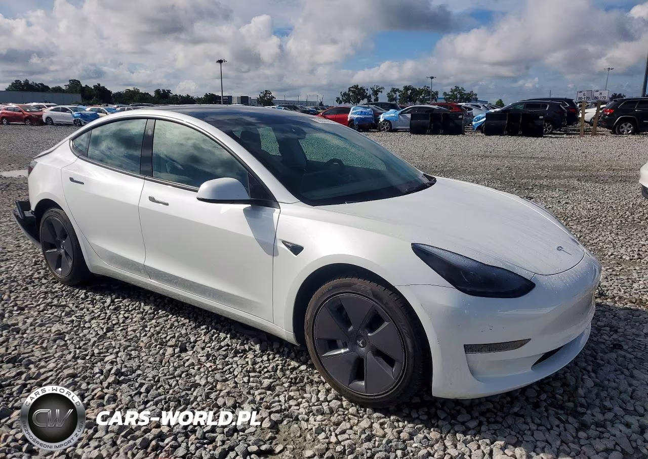 2023 Tesla Model 3 VIN:5YJ3E1EA4PF410737 - 4