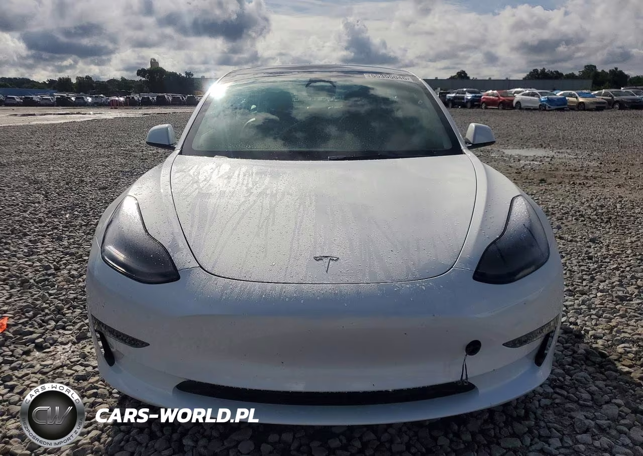 2023 Tesla Model 3 VIN:5YJ3E1EA4PF410737 - 5