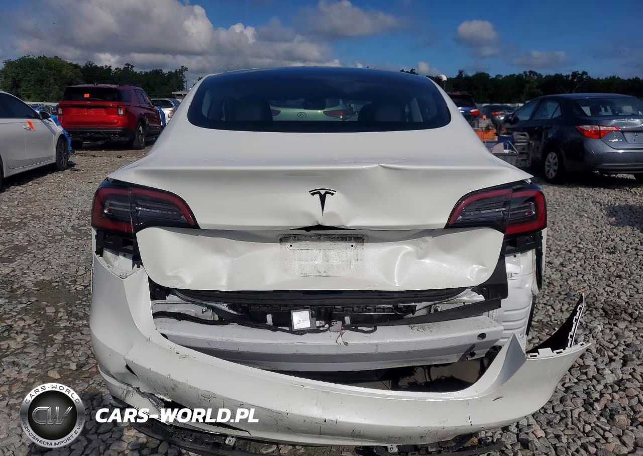2023 Tesla Model 3 VIN:5YJ3E1EA4PF410737 - 6