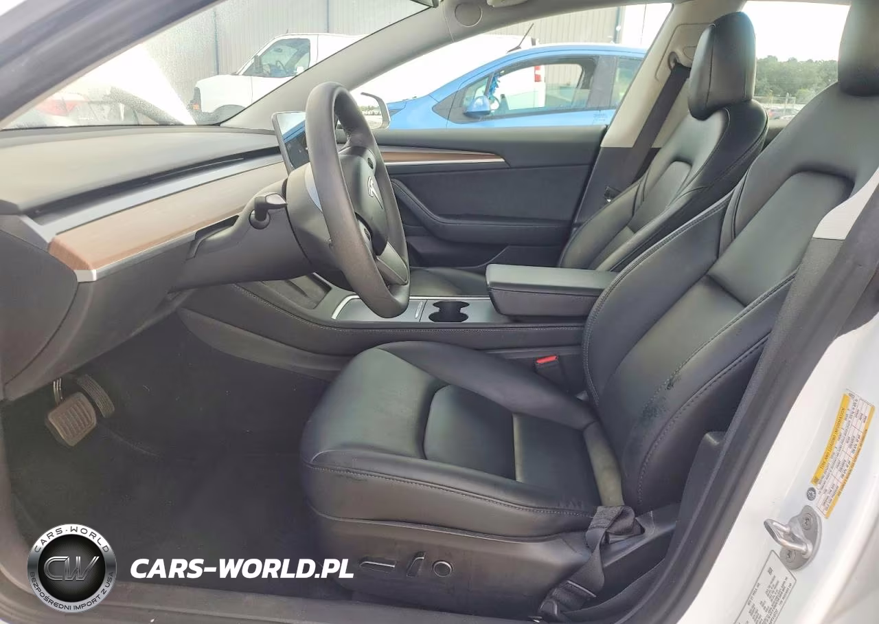 2023 Tesla Model 3 VIN:5YJ3E1EA4PF410737 - 7