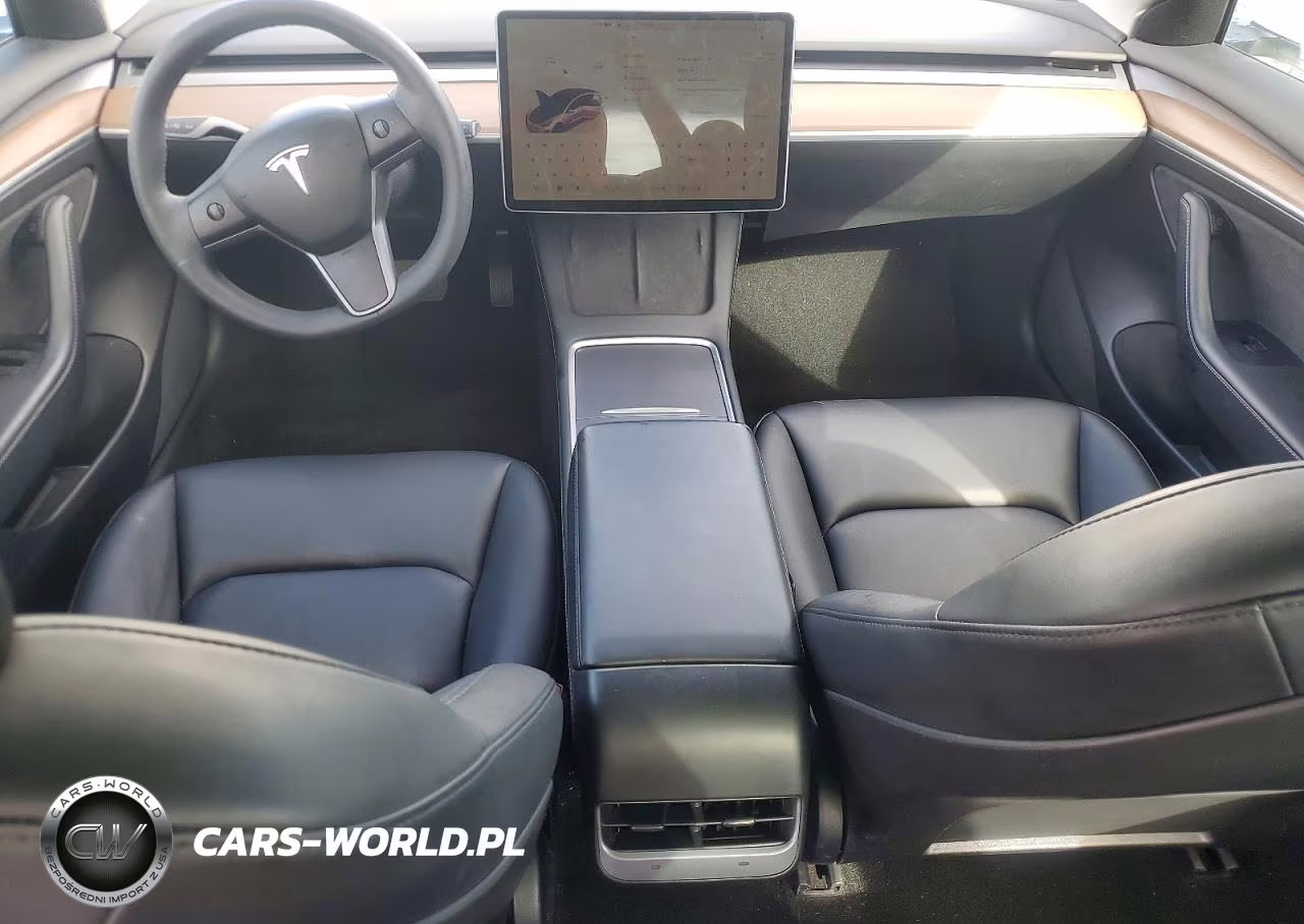 2023 Tesla Model 3 VIN:5YJ3E1EA4PF410737 - 8