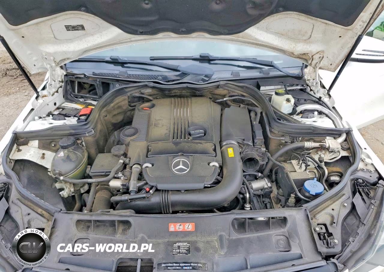 2014 Mercedes-Benz C 250 VIN:WDDGF4HB0ER315156 - 11