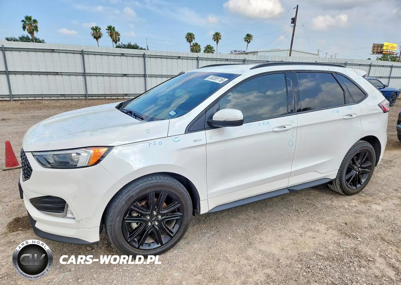 2020 Ford Edge Sel – zdjęcie 1 z 13