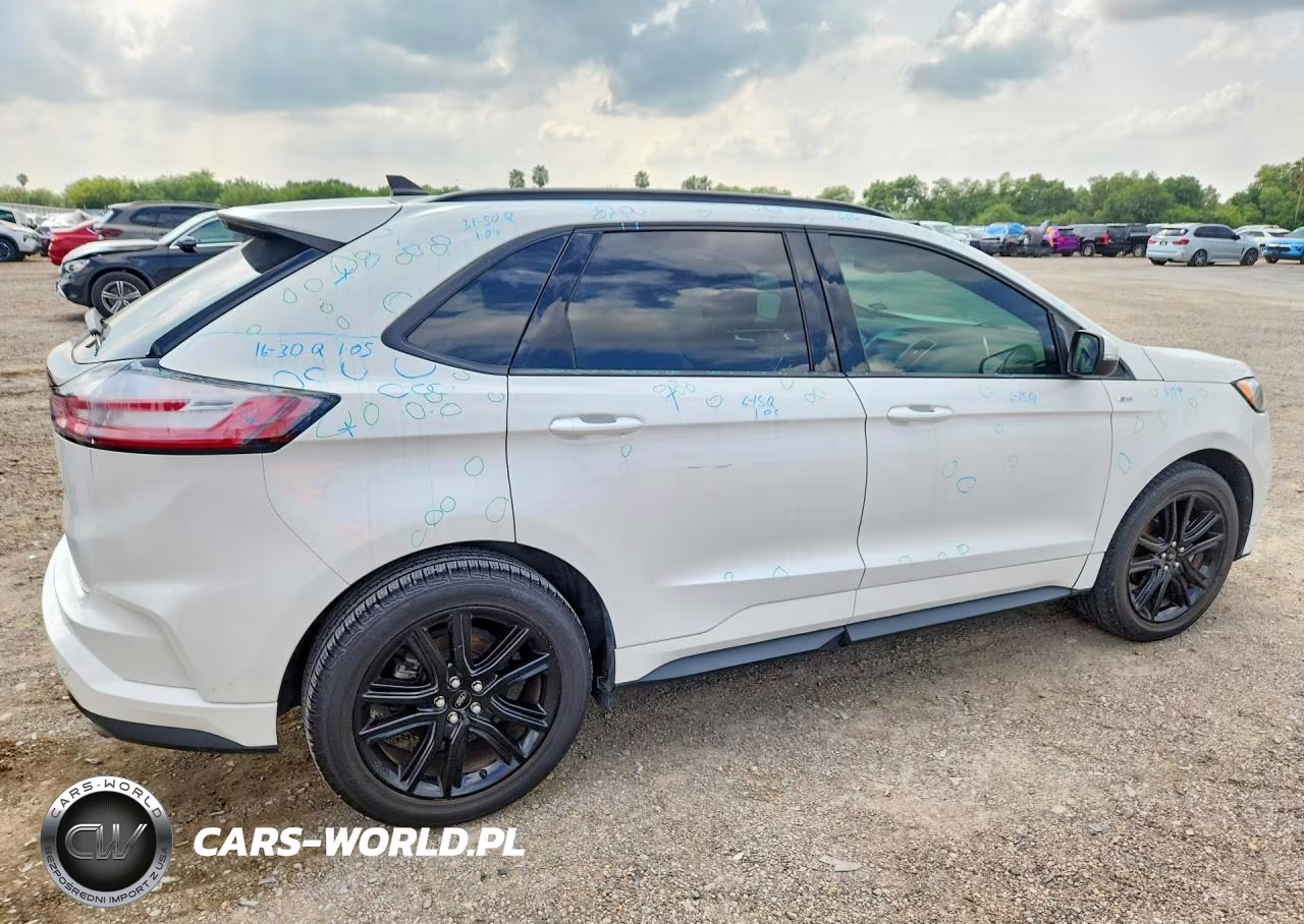 2020 Ford Edge Sel VIN:2FMPK3J93LBB26794 - 3