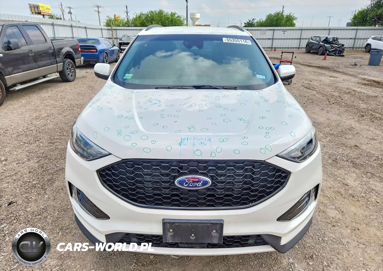 2020 Ford Edge Sel VIN:2FMPK3J93LBB26794 - 5