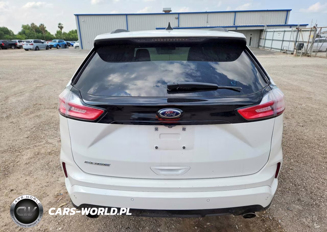 2020 Ford Edge Sel VIN:2FMPK3J93LBB26794 - 6