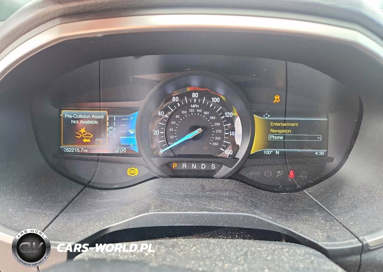 2020 Ford Edge Sel VIN:2FMPK3J93LBB26794 - 9