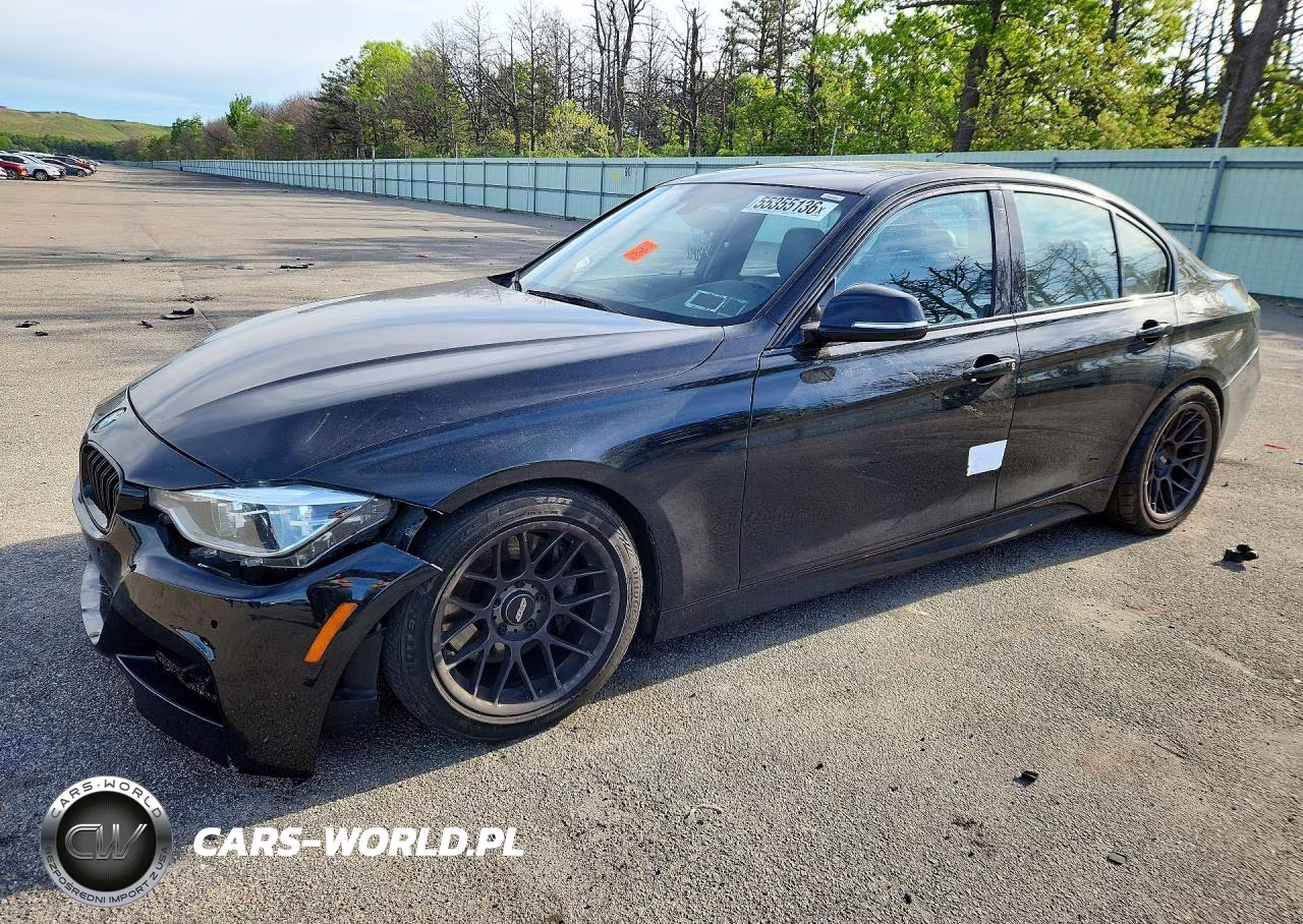 2018 BMW 340 Xi – zdjęcie 1 z 12
