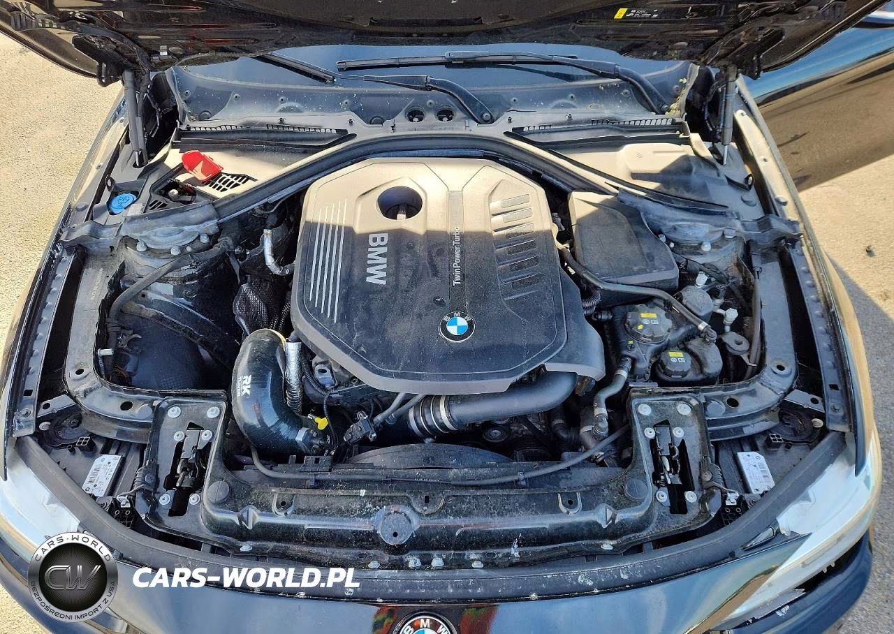 2018 BMW 340 Xi VIN:WBA8B7G54JNV11011 - 11