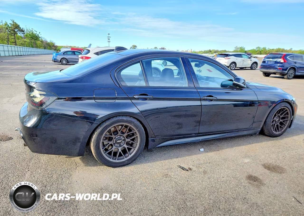 2018 BMW 340 Xi VIN:WBA8B7G54JNV11011 - 3