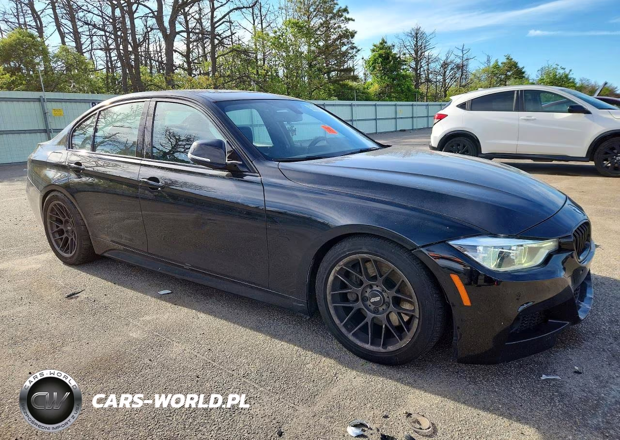 2018 BMW 340 Xi VIN:WBA8B7G54JNV11011 - 4