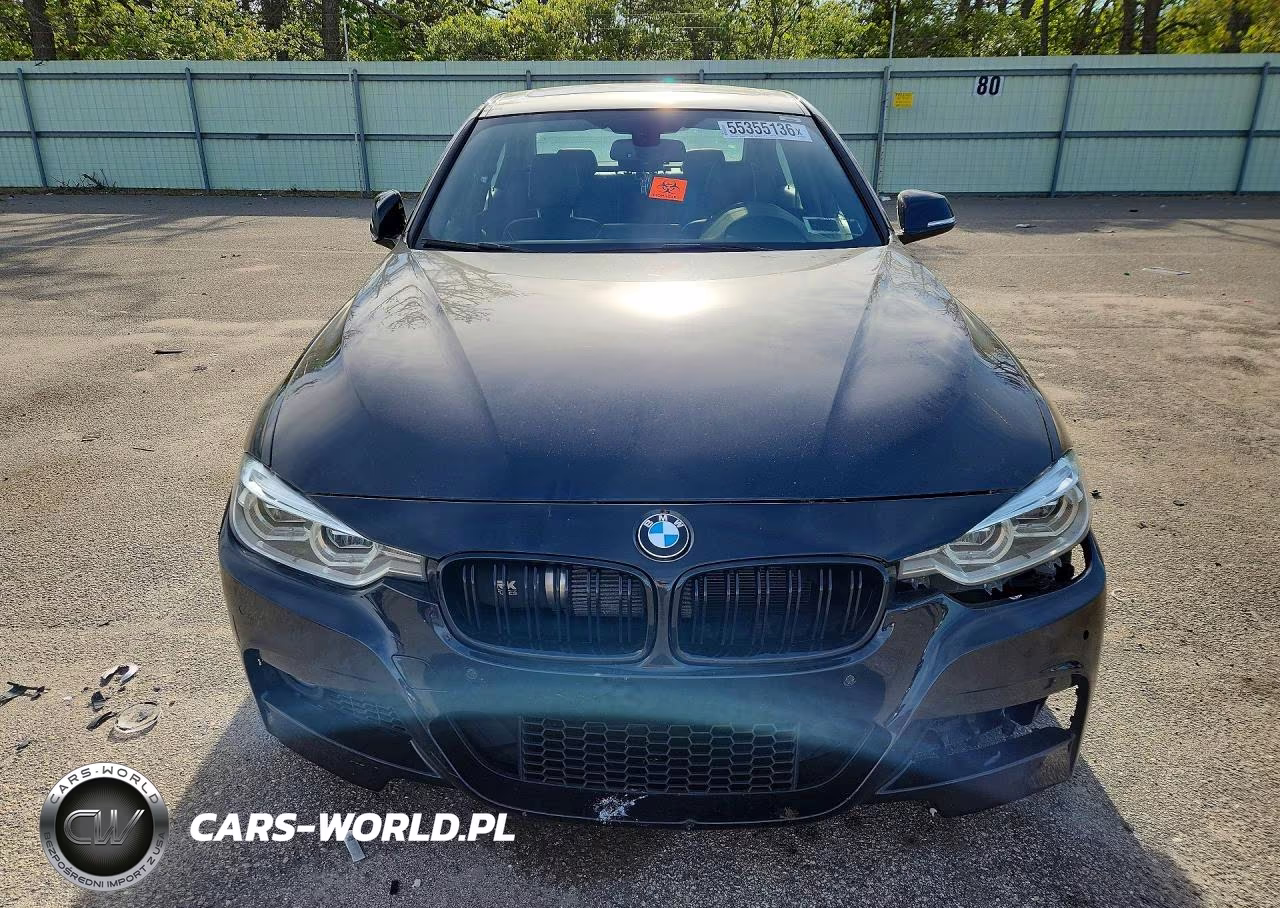 2018 BMW 340 Xi VIN:WBA8B7G54JNV11011 - 5