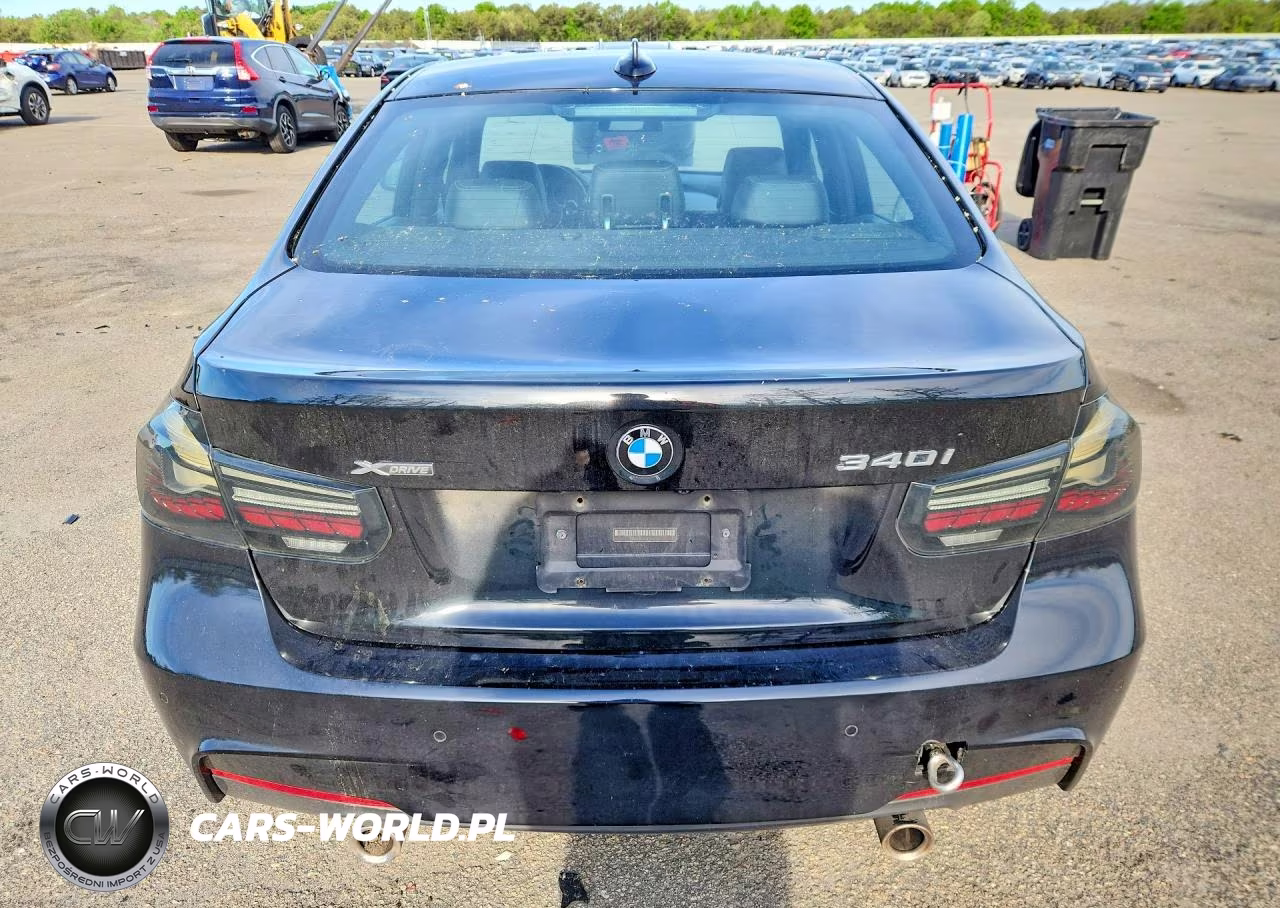 2018 BMW 340 Xi VIN:WBA8B7G54JNV11011 - 6