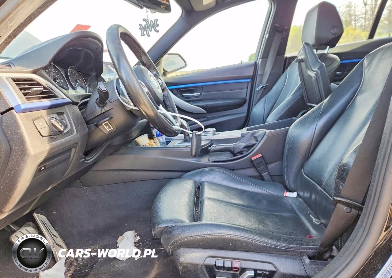 2018 BMW 340 Xi VIN:WBA8B7G54JNV11011 - 7