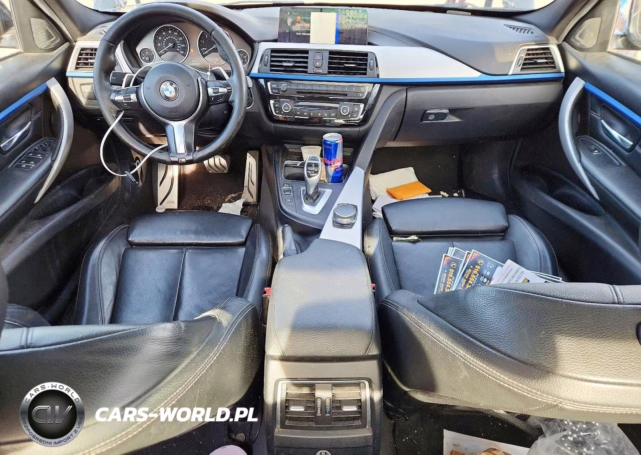 2018 BMW 340 Xi VIN:WBA8B7G54JNV11011 - 8