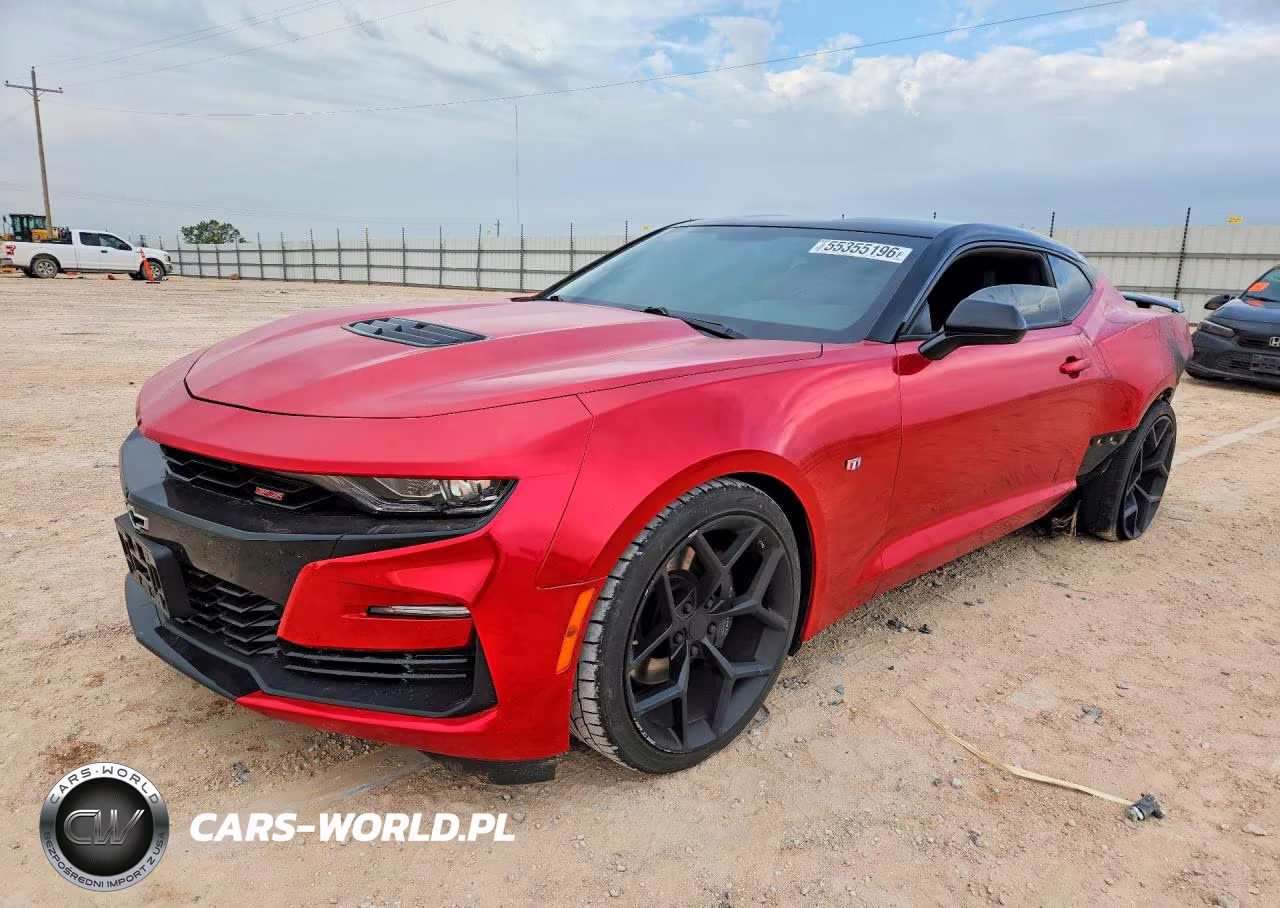 2019 Chevrolet Camaro Ss