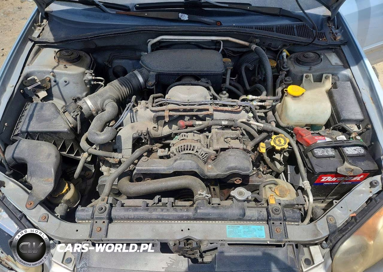 2005 Subaru Impreza Outback Sport VIN:JF1GG68535G806920 - 11