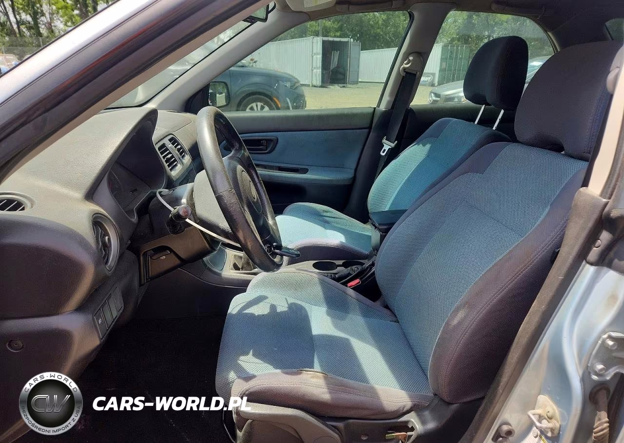 2005 Subaru Impreza Outback Sport VIN:JF1GG68535G806920 - 7