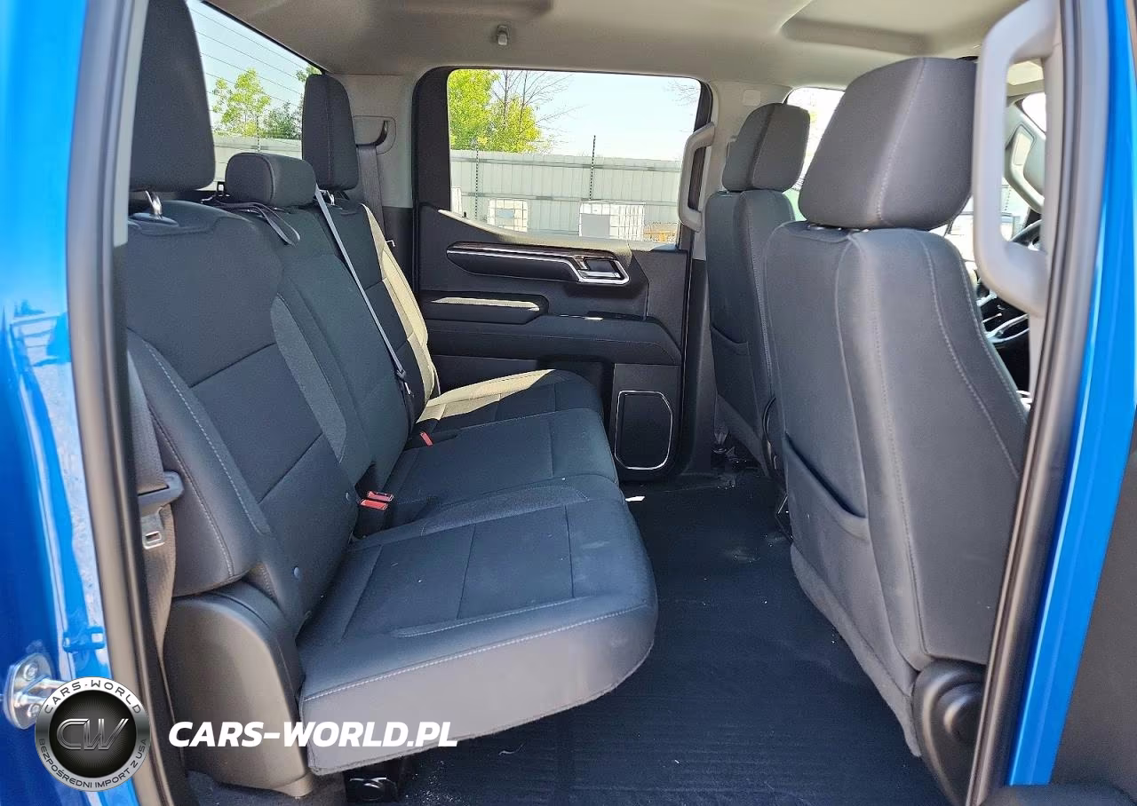 2022 Chevrolet Silverado K1500 Lt VIN:3GCUDDED4NG530340 - 10