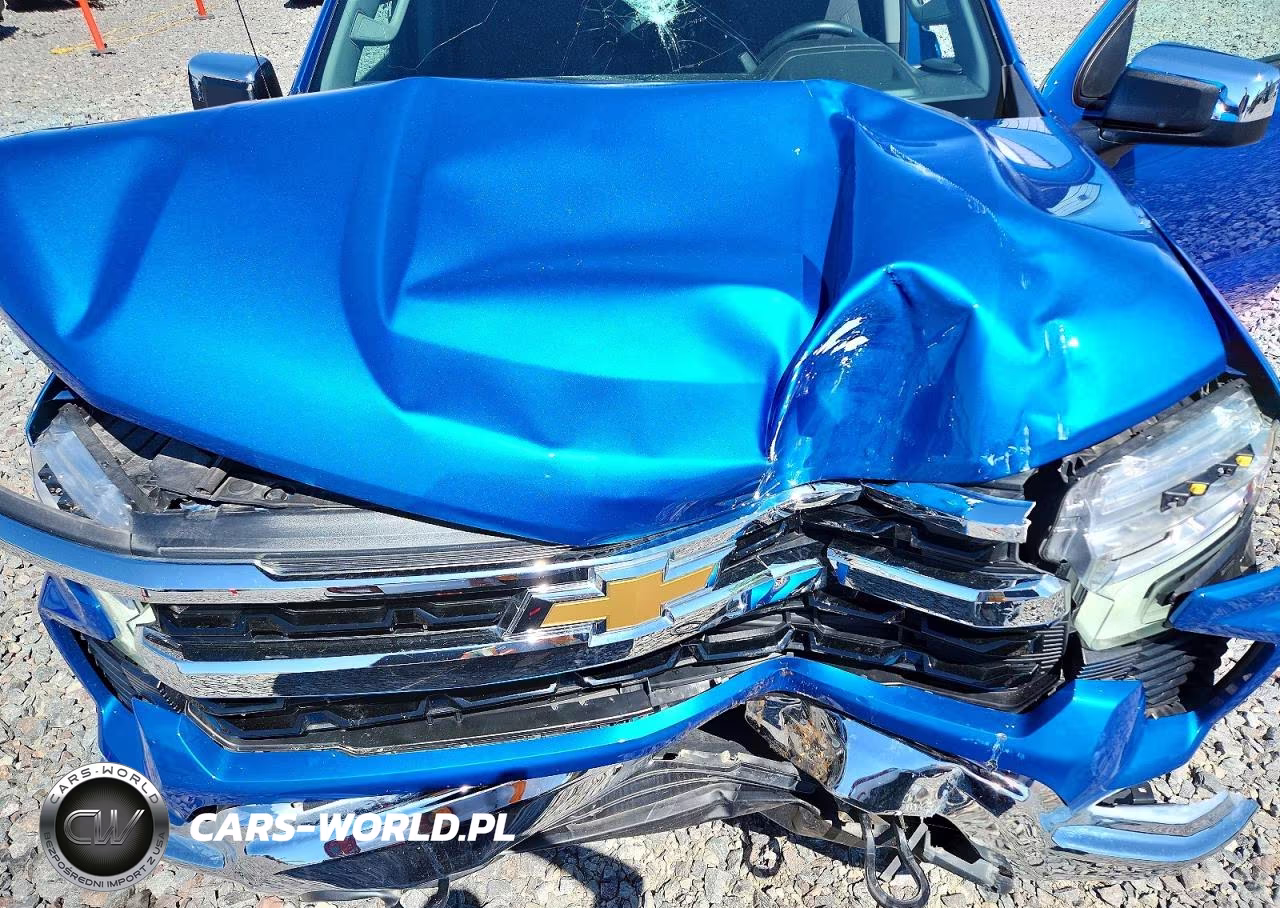 2022 Chevrolet Silverado K1500 Lt VIN:3GCUDDED4NG530340 - 11