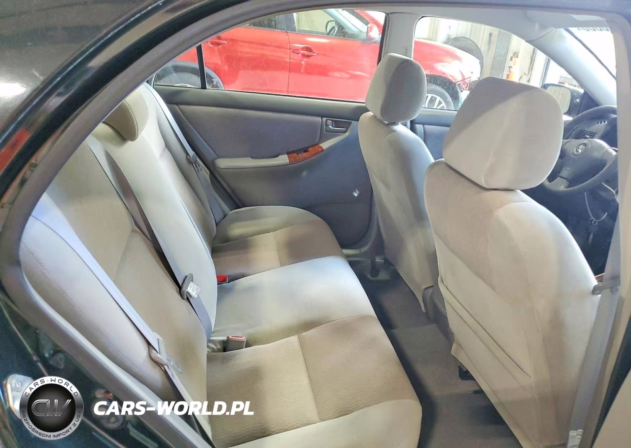 2007 Toyota Corolla Le VIN:1NXBR32E17Z882562 - 10