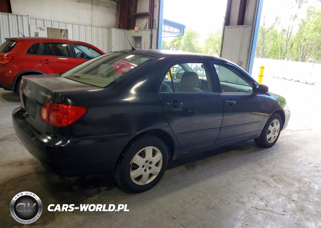 2007 Toyota Corolla Le VIN:1NXBR32E17Z882562 - 3