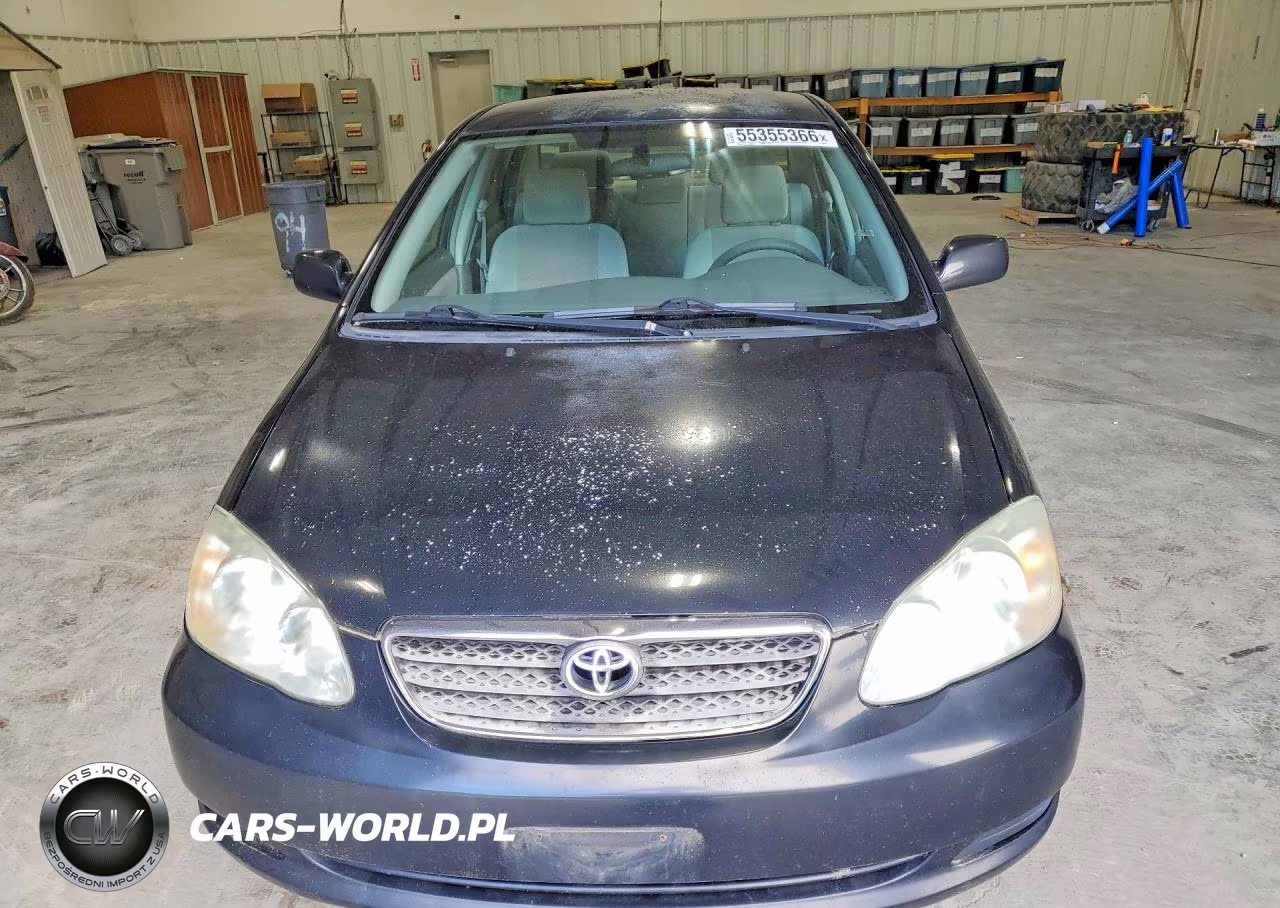 2007 Toyota Corolla Le VIN:1NXBR32E17Z882562 - 5