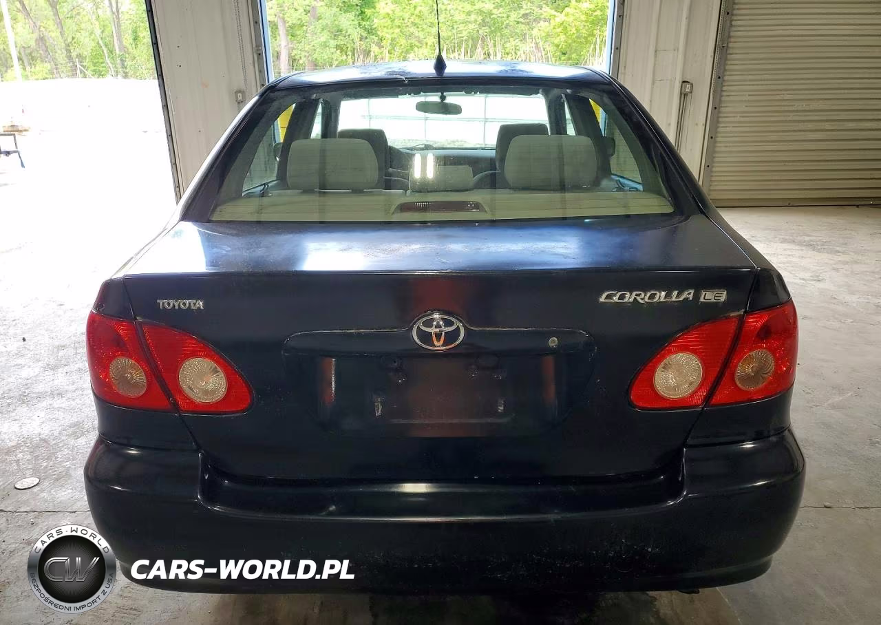 2007 Toyota Corolla Le VIN:1NXBR32E17Z882562 - 6