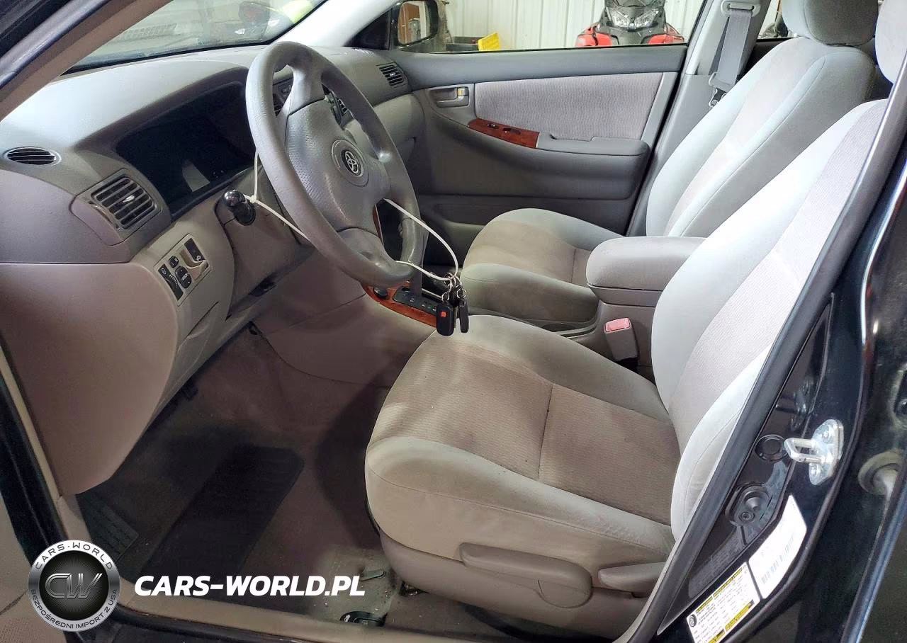 2007 Toyota Corolla Le VIN:1NXBR32E17Z882562 - 7
