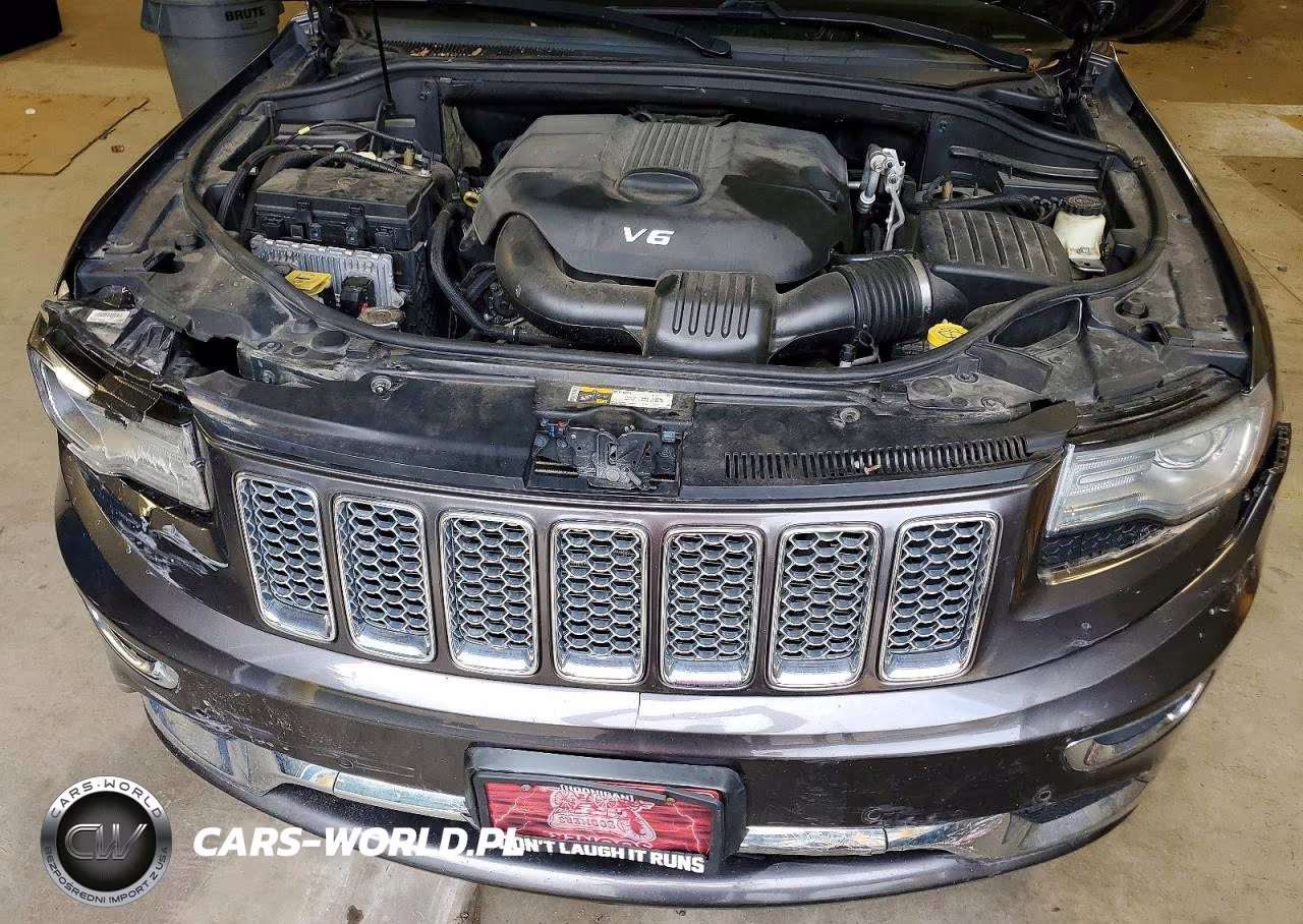 2014 Jeep Grand Cherokee Summit VIN:1C4RJFJG2EC305881 - 11