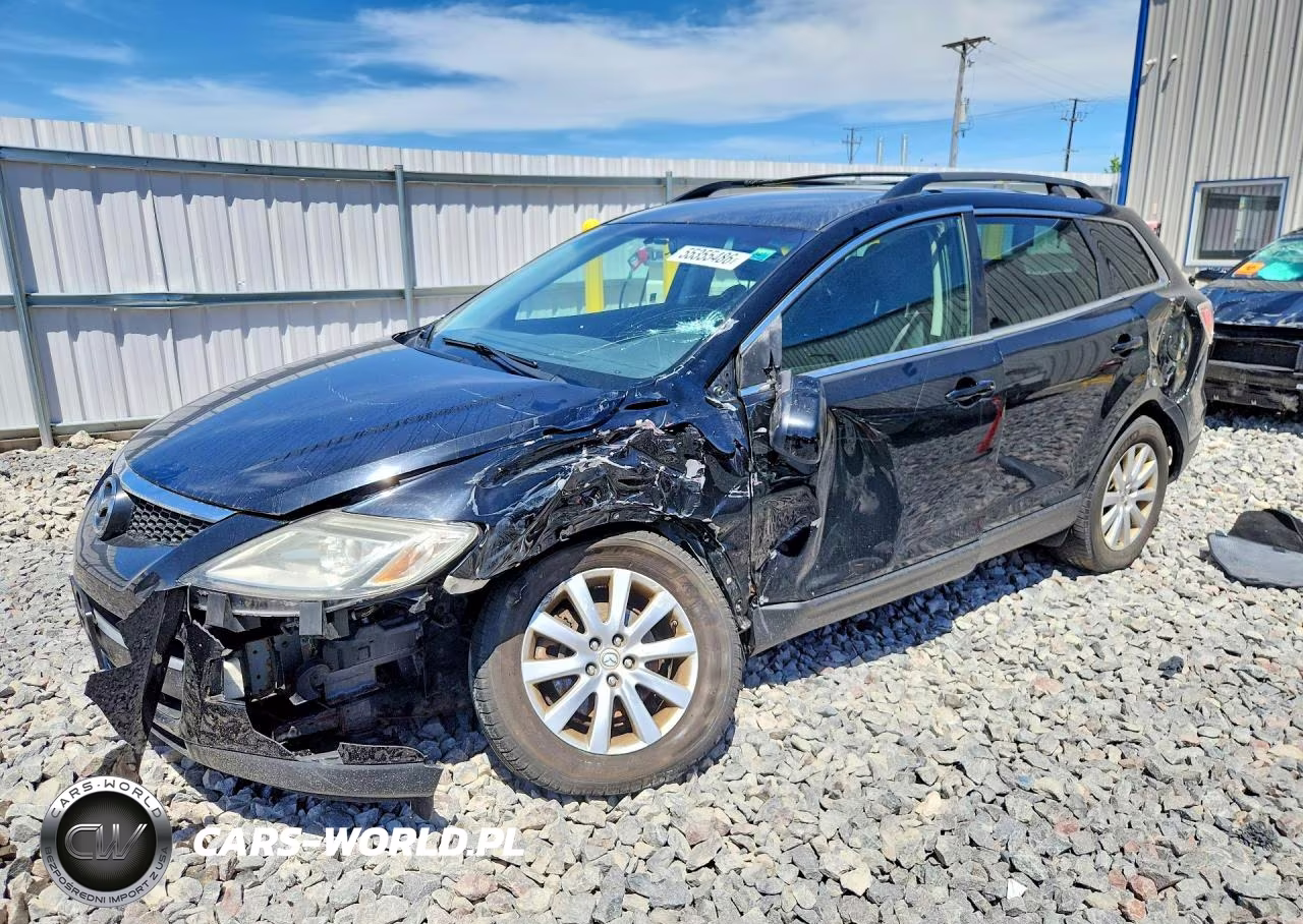 2008 Mazda Cx-9