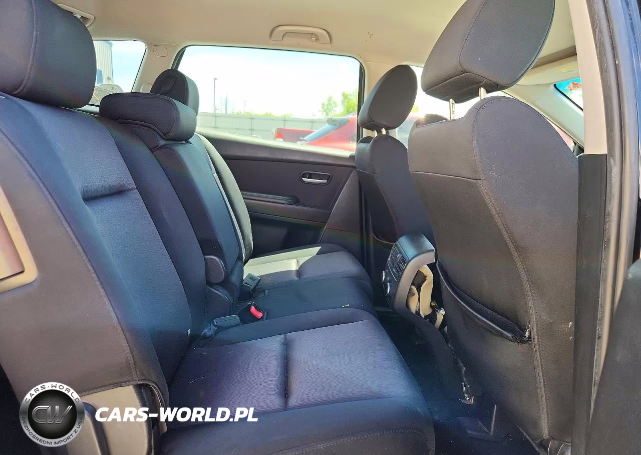2008 Mazda Cx-9 VIN:JM3TB38A980129864 - 10