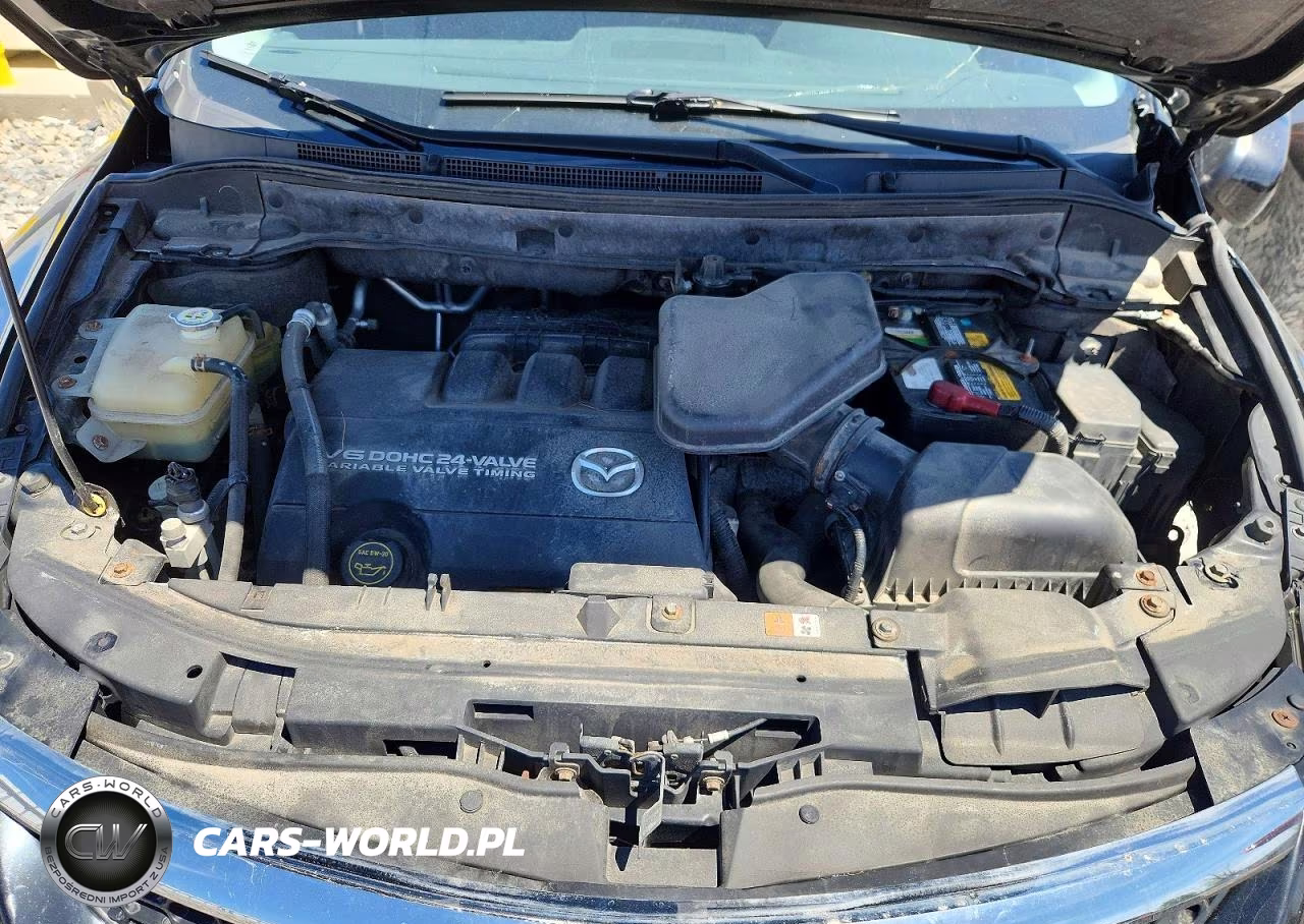 2008 Mazda Cx-9 VIN:JM3TB38A980129864 - 11