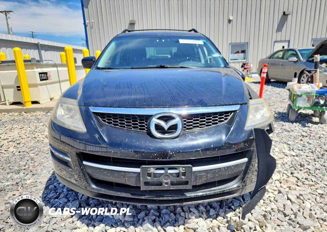 2008 Mazda Cx-9 VIN:JM3TB38A980129864 - 5
