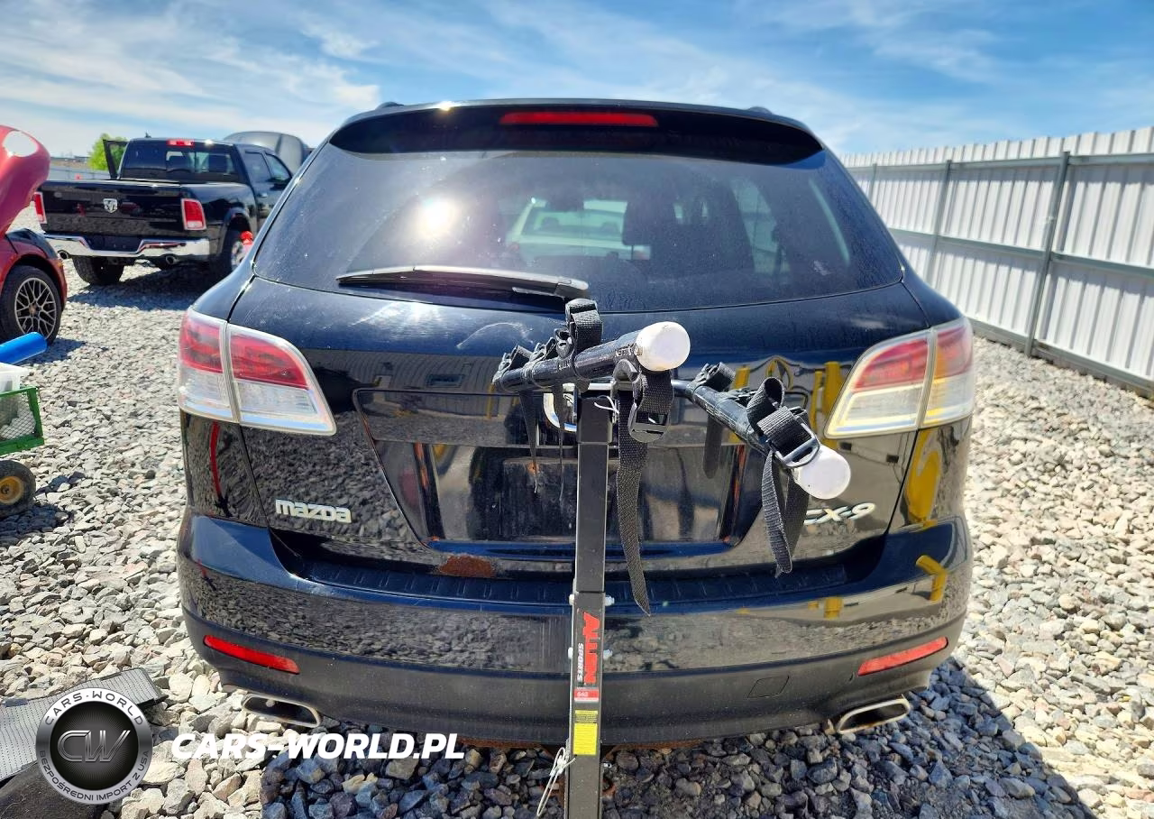 2008 Mazda Cx-9 VIN:JM3TB38A980129864 - 6