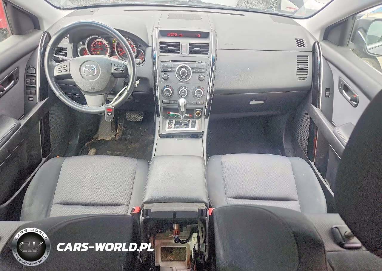 2008 Mazda Cx-9 VIN:JM3TB38A980129864 - 8
