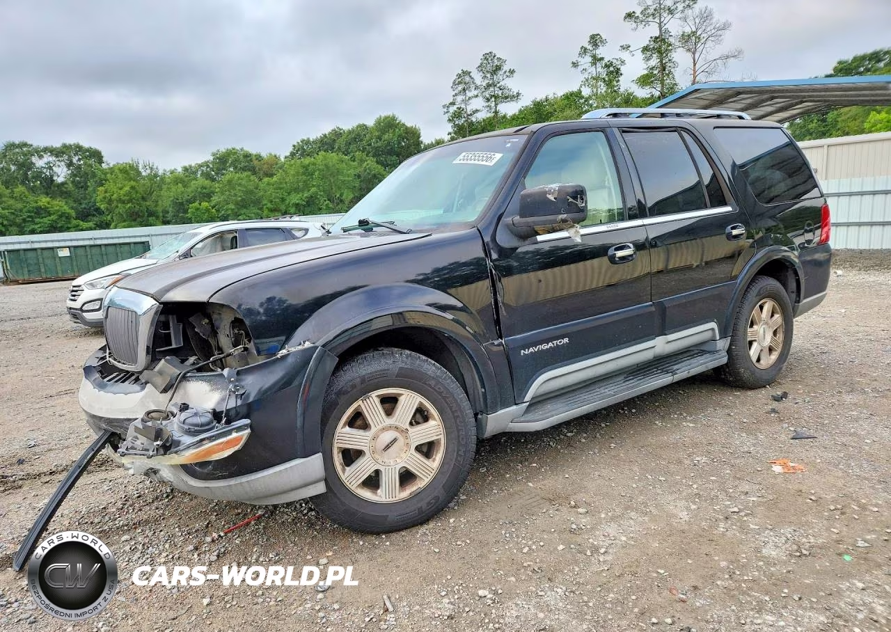 2003 Lincoln Navigator